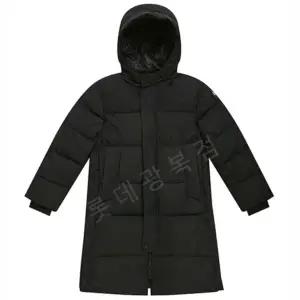 [롯데백화점]콜핑 페이소 아동 공용 후드일체형 롱다운 KTO8558U-KP03