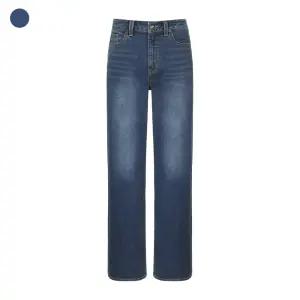 [게스]여성 DBL 롱 와이드 데님 RP3D01J3