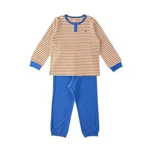 갤러리아 [25FW][블루독]컬러블럭스트라이프 내의(25W10-532-07/BL)