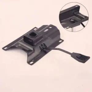 사무용의자 의자부품 브라켓 럭킹 조립 의자 14.5x17.5 1.8mm두께