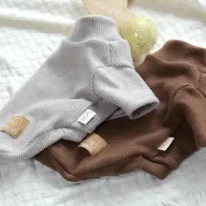 코지베어 기모골지 티셔츠 따뜻한 국산 자체제작 강아지옷 루나몽 애견 반려견 의류 후리스