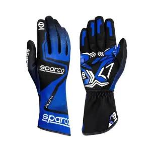 레이싱 글러브 SPARCO 카트 장갑 스티칭 내부 RUSH