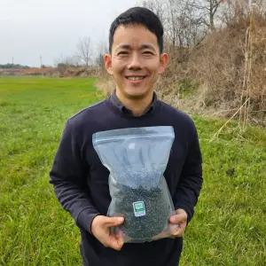 쥐눈이콩 약콩 서목태 콩나물콩 1kg, 2kg