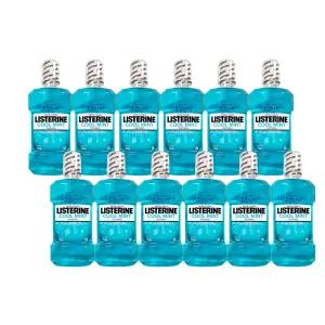 리스테린 구강청결제 쿨민트 750ml x12개