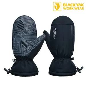 [제이커머스]블랙야크 S-포켓패딩장갑 블랙야크장갑 겨울장갑 보온장갑 방한장갑 YAK