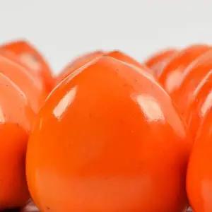 경남 달콤한 씨 없는 홍시 곶감용 홍시감 감말랭이 대봉감 9kg (26-29과 내외)