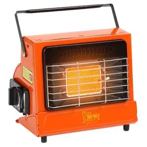 휴대용 여행용 야외용 낚시 캠핑 캠핑장 텐트 차박 노점 시장 소형 부탄가스 히터/난로