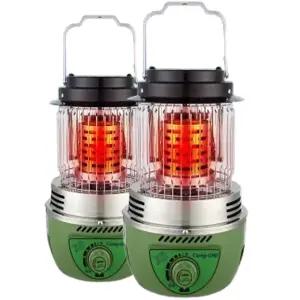 소형 휴대용 여행용 야외용 낚시 캠핑 텐드 차박 노점 시장 구두방 부탄가스 히터/난로