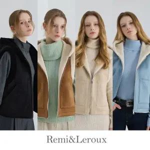 [NS홈쇼핑]레미앤루르 양모베스트[35645816]