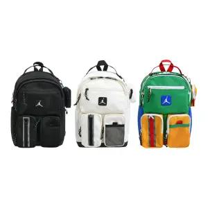 2026 SS 나이키키즈 조던 키즈 레이업 스쿨 백팩 (키즈) N261EC269P