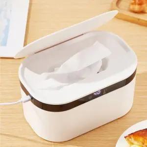 고품질 USB 온도조절 휴대용 물티슈 워머 신생아 출산 육아템 (WFJ2S68)