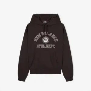 뉴발란스후드티 DQJ NBN0F41943-85 UNI 컬리지 클럽 후드티(SEMI OVER FIT)