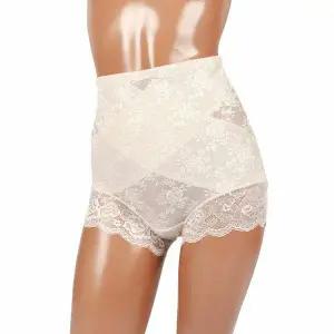 [하프클럽/바풀]바풀 SN MQ 18402 하이웨이스트 거들 팬티 소프트 파워넷 망사 팬티