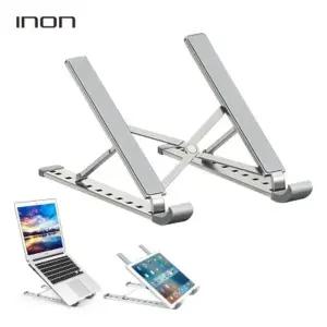 아이논 INON 알루미늄 휴대용 노트북 거치대