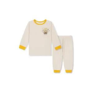 [롯데백화점]탑텐키즈 공용) 유아 온에어 립배색 셋업 (카카오프렌즈) MKF4UI3303