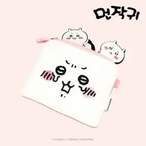 먼작귀 미니 파우치-치이카와 플래너 앨범 필통 노트 스티커