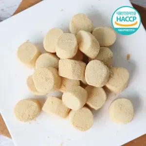 [HACCP] 한입쏙 쫀득한 미니 구슬 인절미 8팩