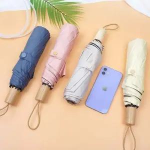 7칼라 3단 무지 우양산 자외선 UV차단 암막 MA4013