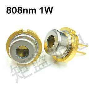 QSI QL80T4HD-Y TO5-9mm 적외선 IR 레이저 다이오드  808nm  1W  1000mW