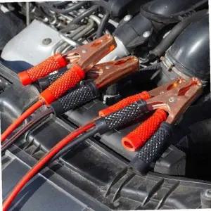 차량용 점프케이블 자동차 2000A 3.7m
