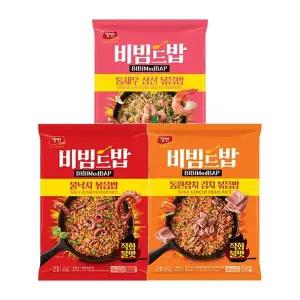 [동원]양반 비빔드밥 통새우삼선볶음밥 420g x 5개/참치김치/매콤불낙..[35622964]
