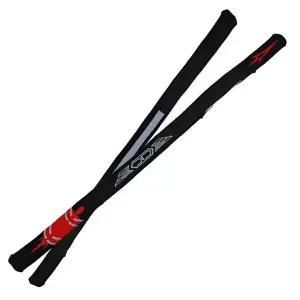 [하프클럽/]CK ISO 스판 스타킹 낚시대 로드 보호 케이스 낚시대집