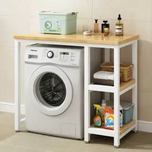 미니건조기선반 거치대 진열대 수납 보니 세탁기 세탁실