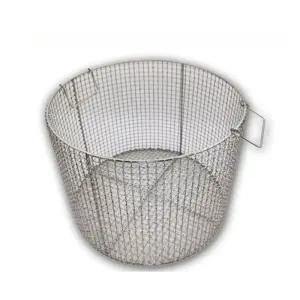 스텐 채반 소쿠리 타공 스텐소쿠리 튀김 원형 스텐채반 소독