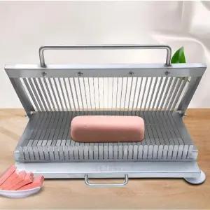 햄절단기 햄 스팸 30mm 소시지 슬라이서 업소용