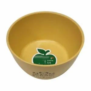 심플한 이유식 그릇 어린이 밥그릇 보울 유아식기 이유식용기 (WFJ5AS6)