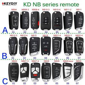 KEYDIY 다기능 원격 제어 NB 시리즈 NB04 KD900 URG200 KD-X2