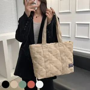 고품질 데일리가방 여성토트백 에코 토트백코디 토트백 신상 (WFJ46A0)