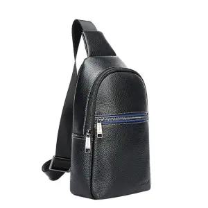 허리가방 데일리 보조 캐주얼 슬링백 코디 허리색 (WFJ4I1B)