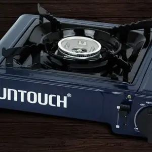 차박가스렌지 강력한 화력 장착버너 야외 바람막이 (WFJ5O4A)