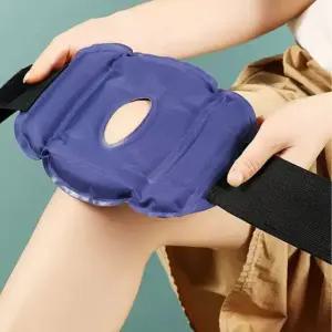 냉온 무릎 찜질팩 온찜질 쿨링 찜질기 무릎팩 밴드 (WFJ5P1A)