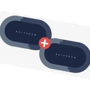 규조토 발매트 논슬립 주방 욕실 바닥 매트 (WFJ4MOA)