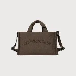 커버낫 클로버하트 호피 토트백 B1 CO2504TB81 BR