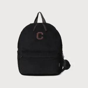 커버낫 C로고 코듀로이 백팩 B1 CO2504BP01 BK NA WI