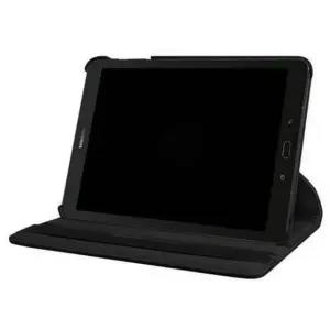 회전형 스탠드 블랙 태블릿 케이스 갤럭시탭S8 SM-X900 X906 (WFJ4R13)