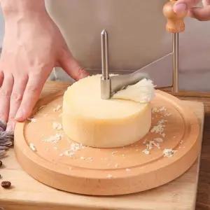 치즈 커터기 안주 스팸 슬라이서 자르기 두부 절단기