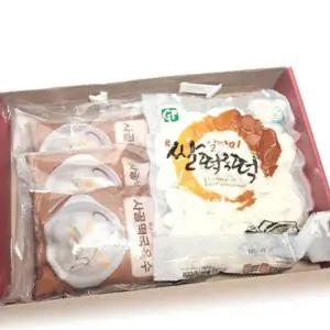 선물 떡국떡 곰탕 즉석국수 국수 떡국명절 두부과자 선물세트 답례품 모음떡국