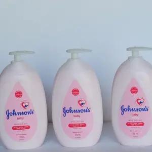 K70 존슨 핑크로션 500ml 3개 아이깨끗 순하게촉촉함