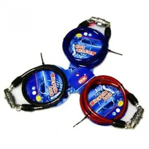 자전거 번호판 고정 잠금장치 걸쇠 키잠금 자물쇠 (WFL0AR2)