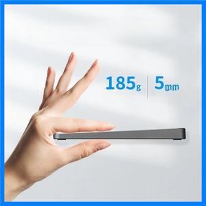 다기능 제스처 터치패드 - 터치패드. 이 장치는 무선 블루투스 유선 연결 모드를 지원합니다.