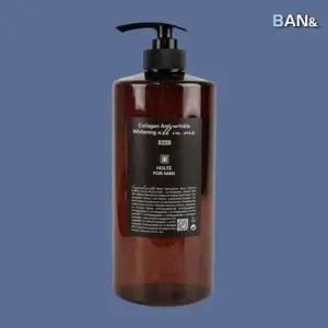 뷰티관리 안나홀츠 홀츠포맨 올인원 로션 남자 남성 화장품 콜라겐 스킨로션 1000ml