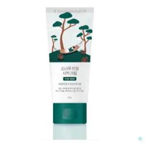 뷰티관리 라운드랩 포맨 남자 남성 소나무 진정 시카 크림 추천