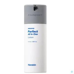 뷰티관리 한스킨 퍼펙트 남성 남자 올인원 로션 추천 115ml