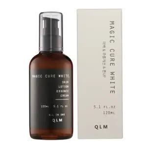 뷰티관리 큘라M 남자 올인원 즉각미백 톤업 로션 (트러블케어)