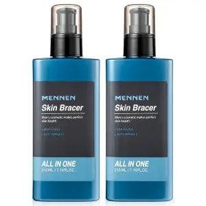 뷰티관리 스킨브레이서 남자 대용량 올인원 210ml 2개