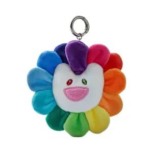NewJeans x Murakami Plush Keyring Flower 뉴진스 무라카미 플러시 키링 플라워